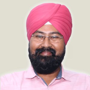 Mr. Sarabjeet Bharaj