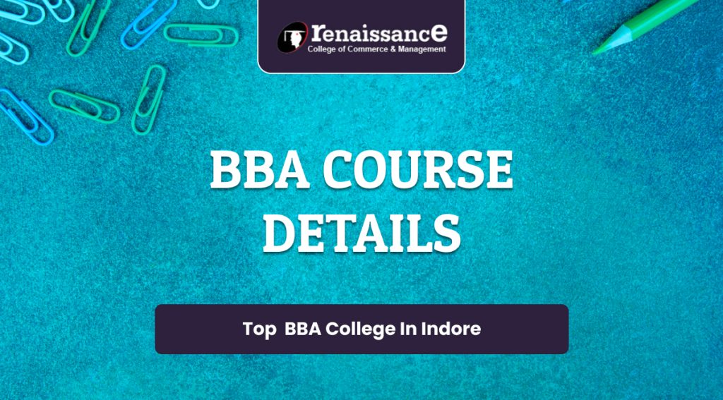 BBA course Detail | Top  BBA college in Indore