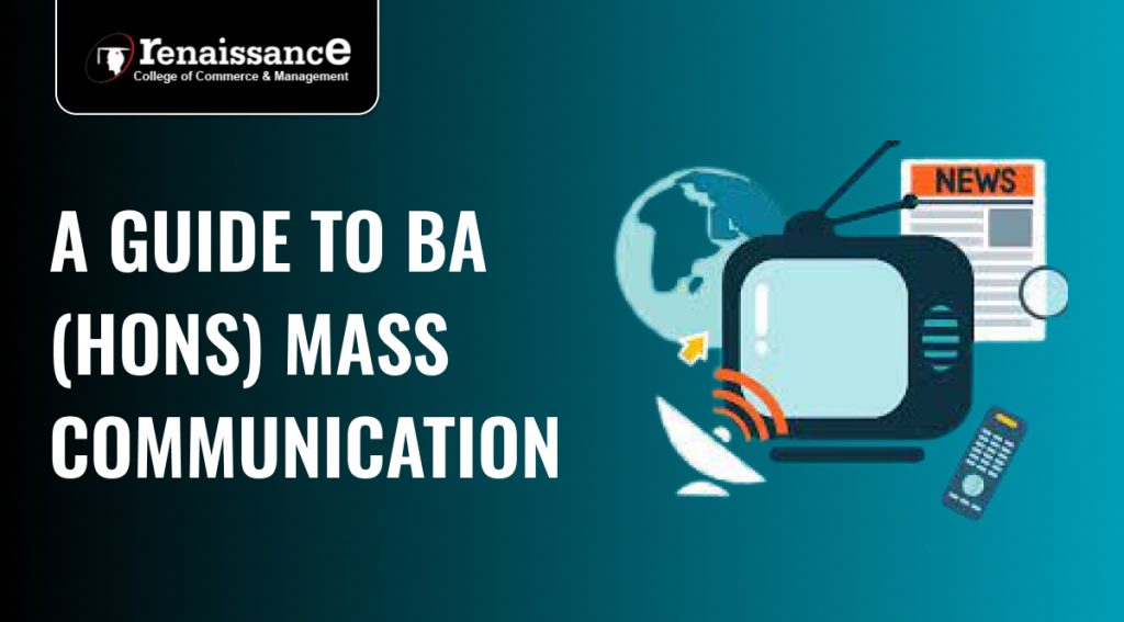 A Guide to BA (Hons)  Journalism & Mass Communication Course