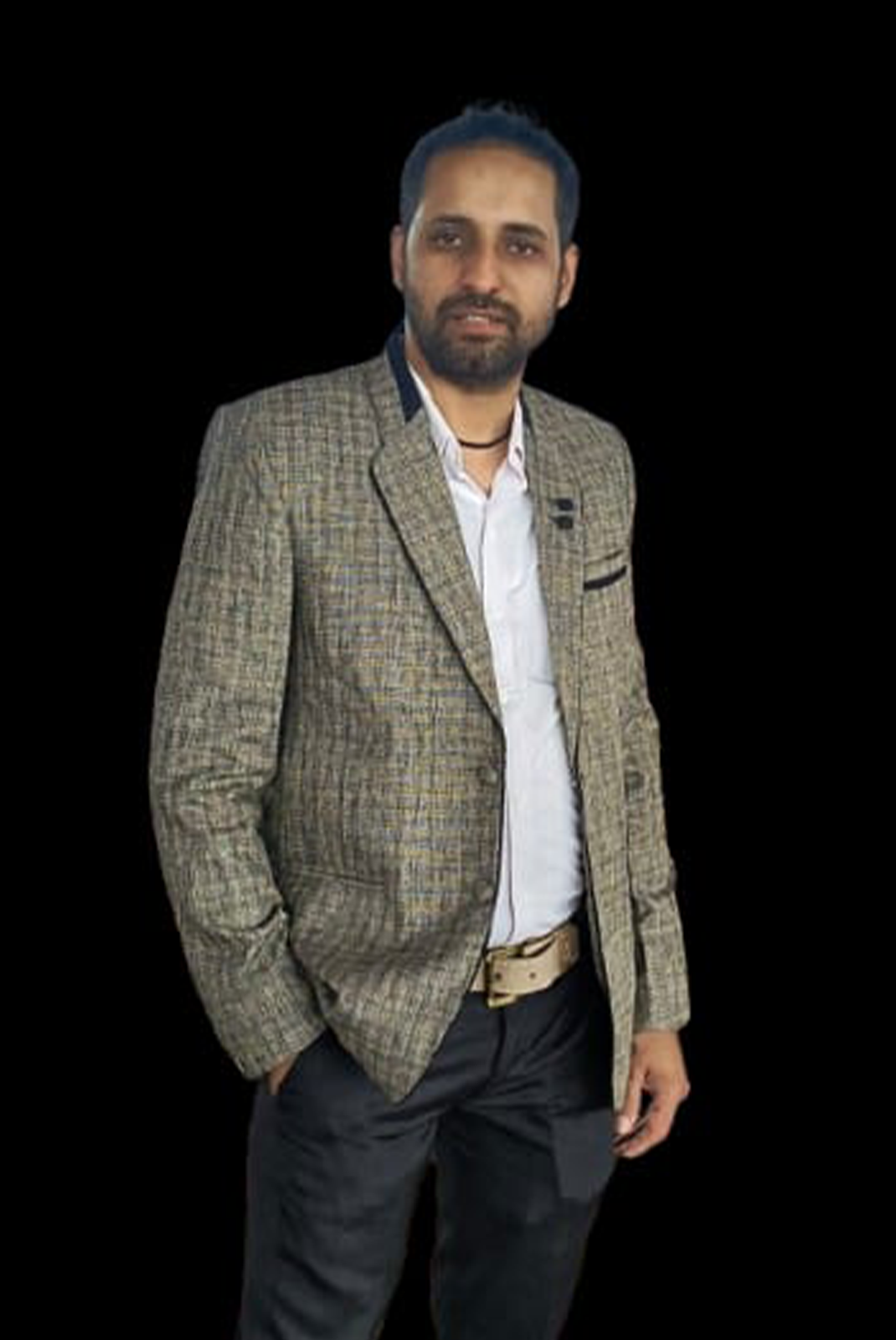 Prof Gundeep Singh Icchprani.