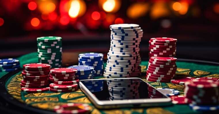 Experience the Thrill of Online Casino Rolletto
