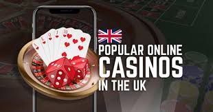 Exploring UK Online Casinos with Live Dealers A Guide to an Engaging Experience Exploring UK Online Casinos with Live Dealers A Guide to an Engaging Experience